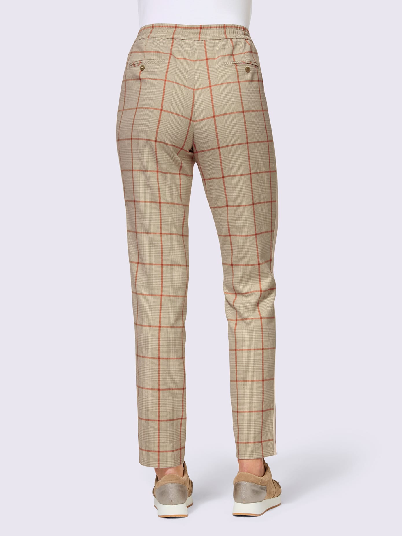 Pantalon de jogging qualité tissée