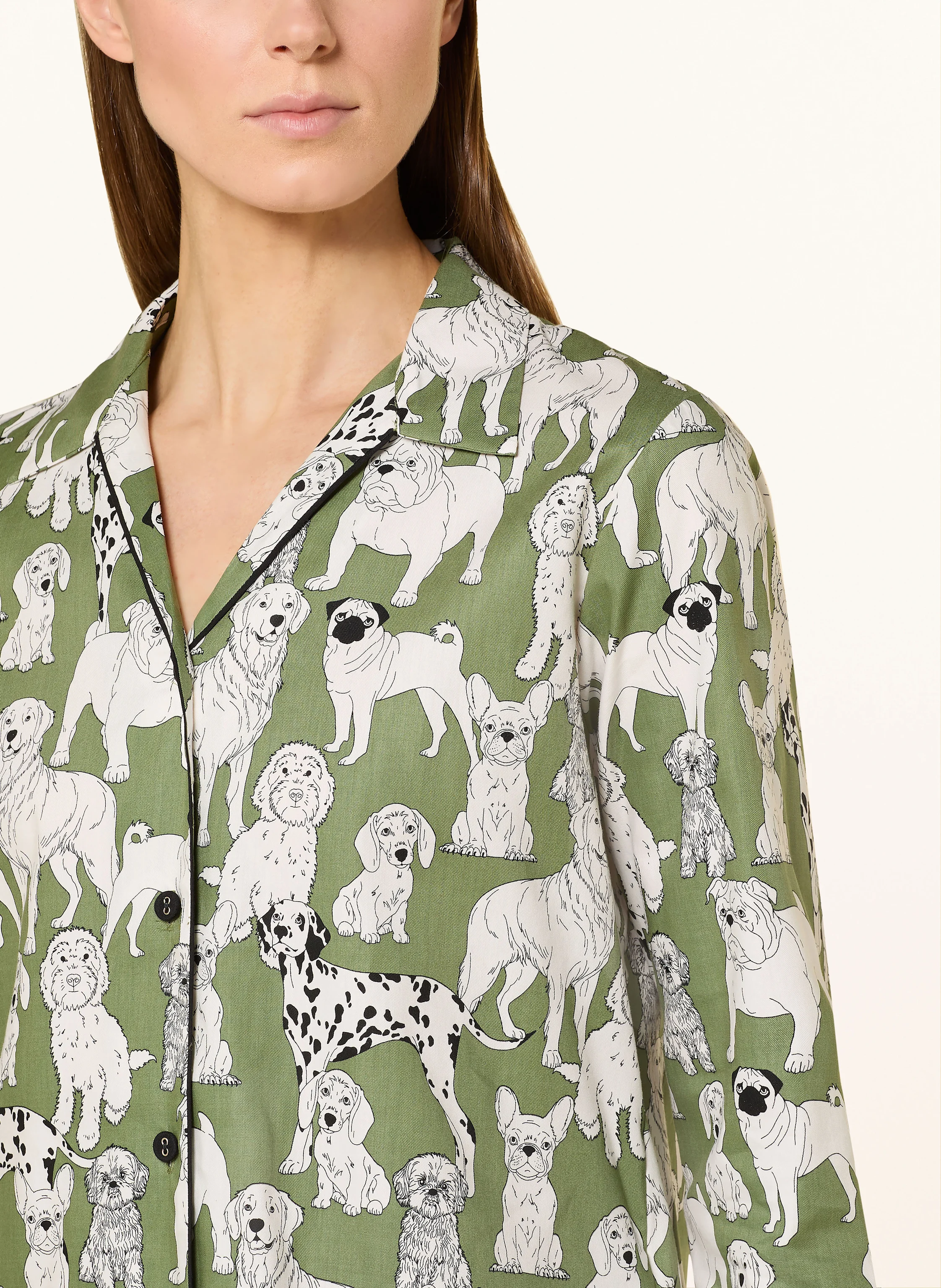 cyberjammies Schlafshirt NANCY