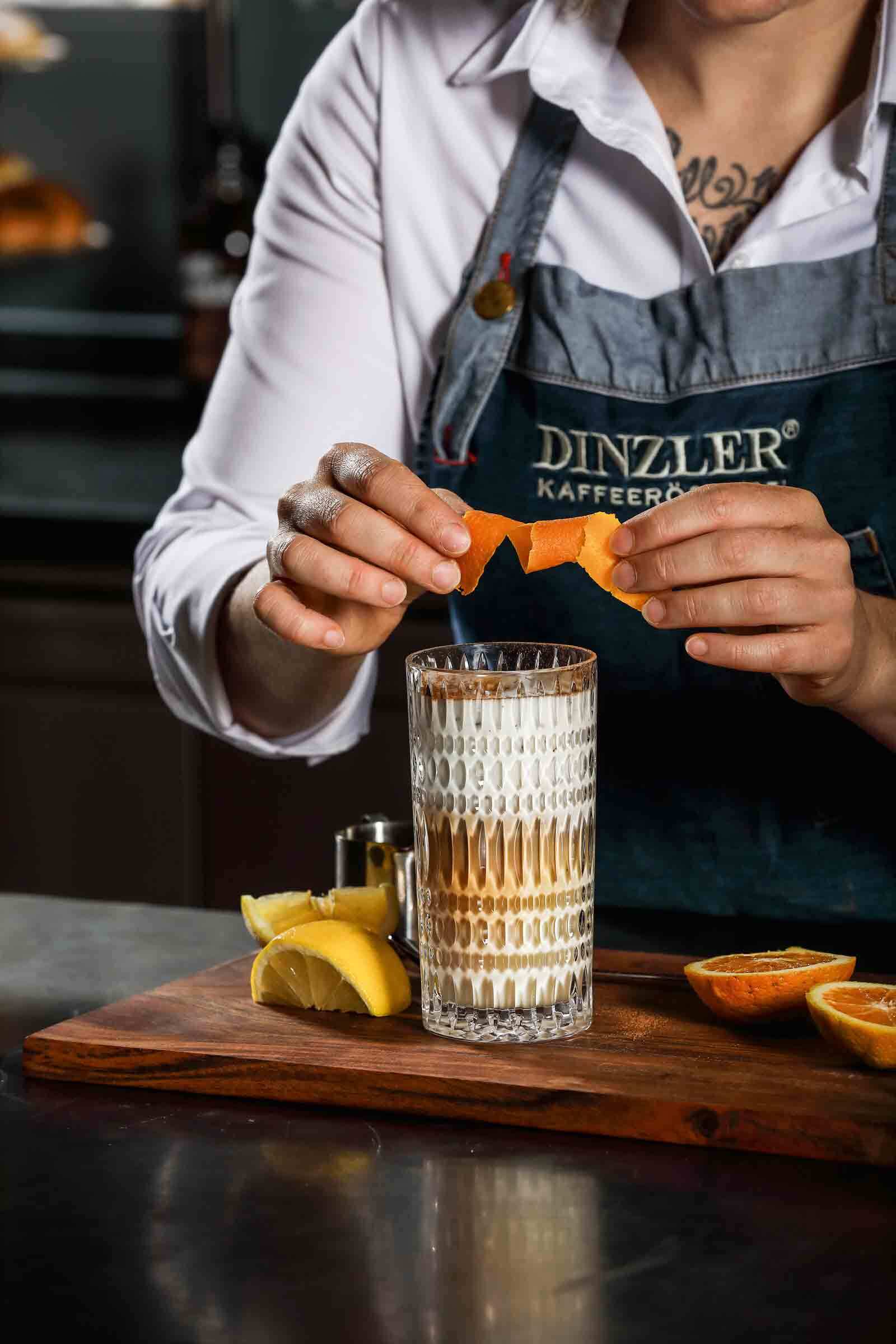 Nachtmann Latte Macchiato Gläser Ethno Barista 434 ml 2er Set
