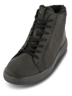 ECCO Børnestøvle Sort 70528351052  STREET TR