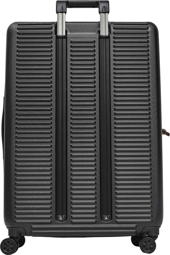 Mandarina Duck TANK CASE TROLLEY LARGE EXP / BLACK Black