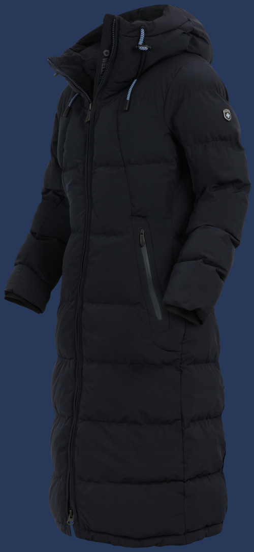 Raffle Long Lady FourStreAirTec, Midnightblue