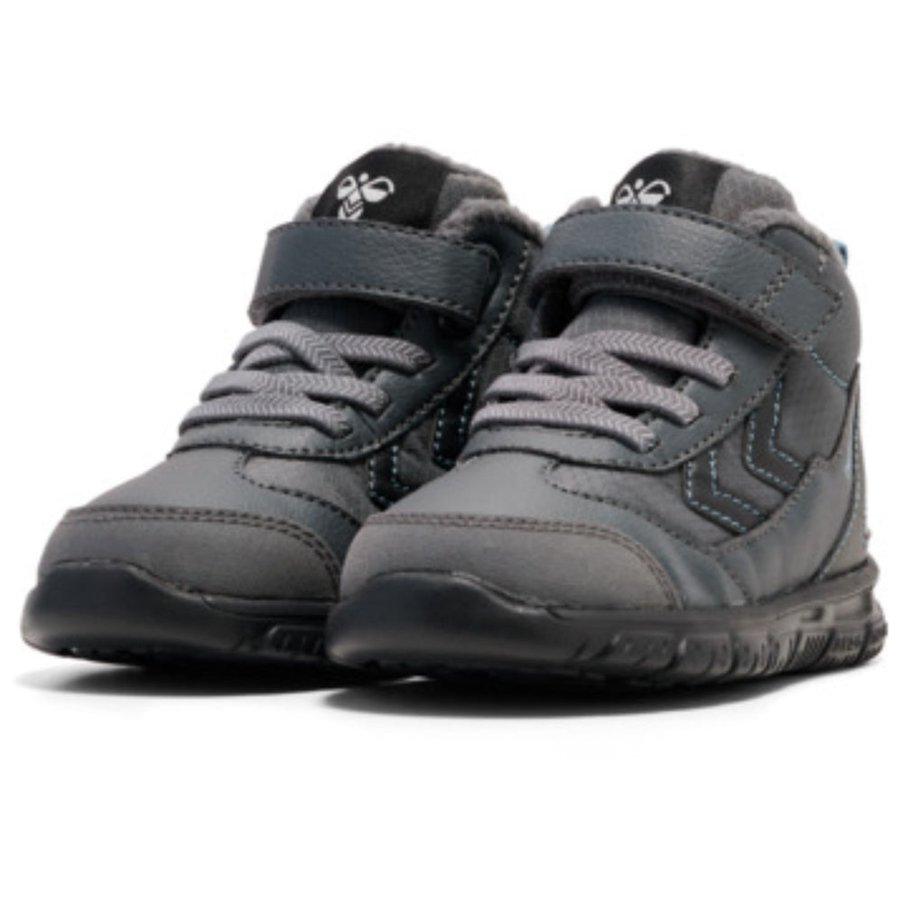 Køb Hummel Forged Iron Crosslite Winter Mid Infant Vinterstøvler
