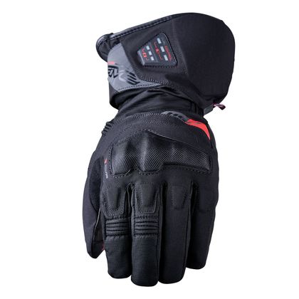 Gants chauffants Five HG2 EVO WATERPROOF - Noir
