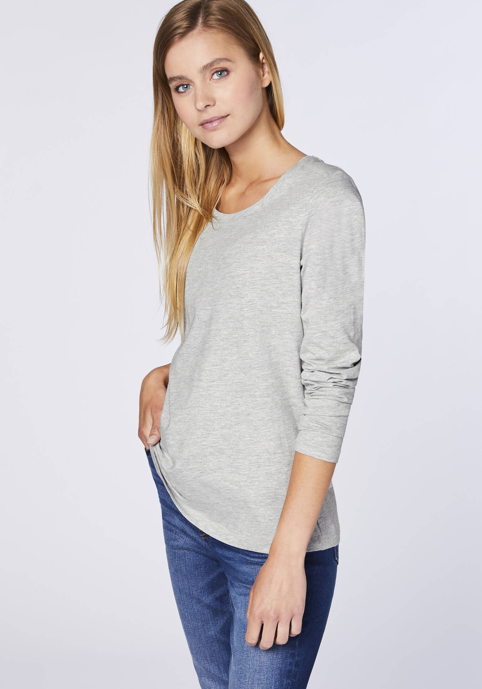 Detto Fatto| Damen Longsleeve