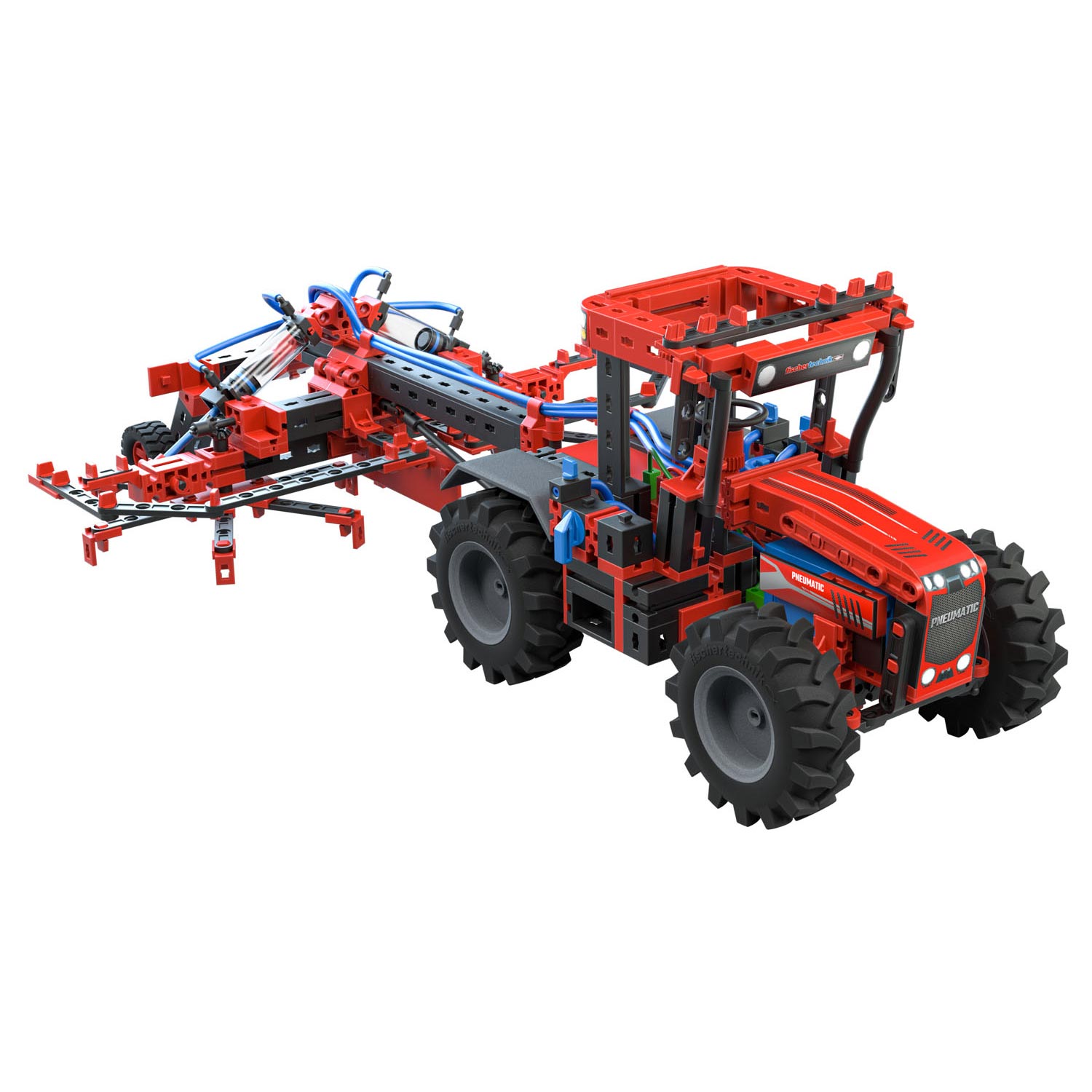 Fischertechnik Profi - Strong Pneumatics
