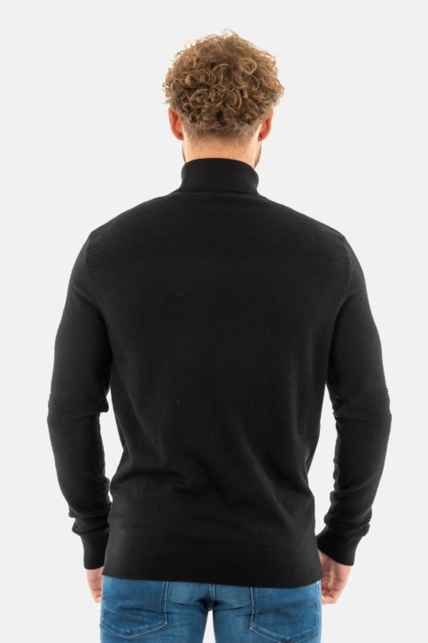 Pull hiver kaporal varia black
