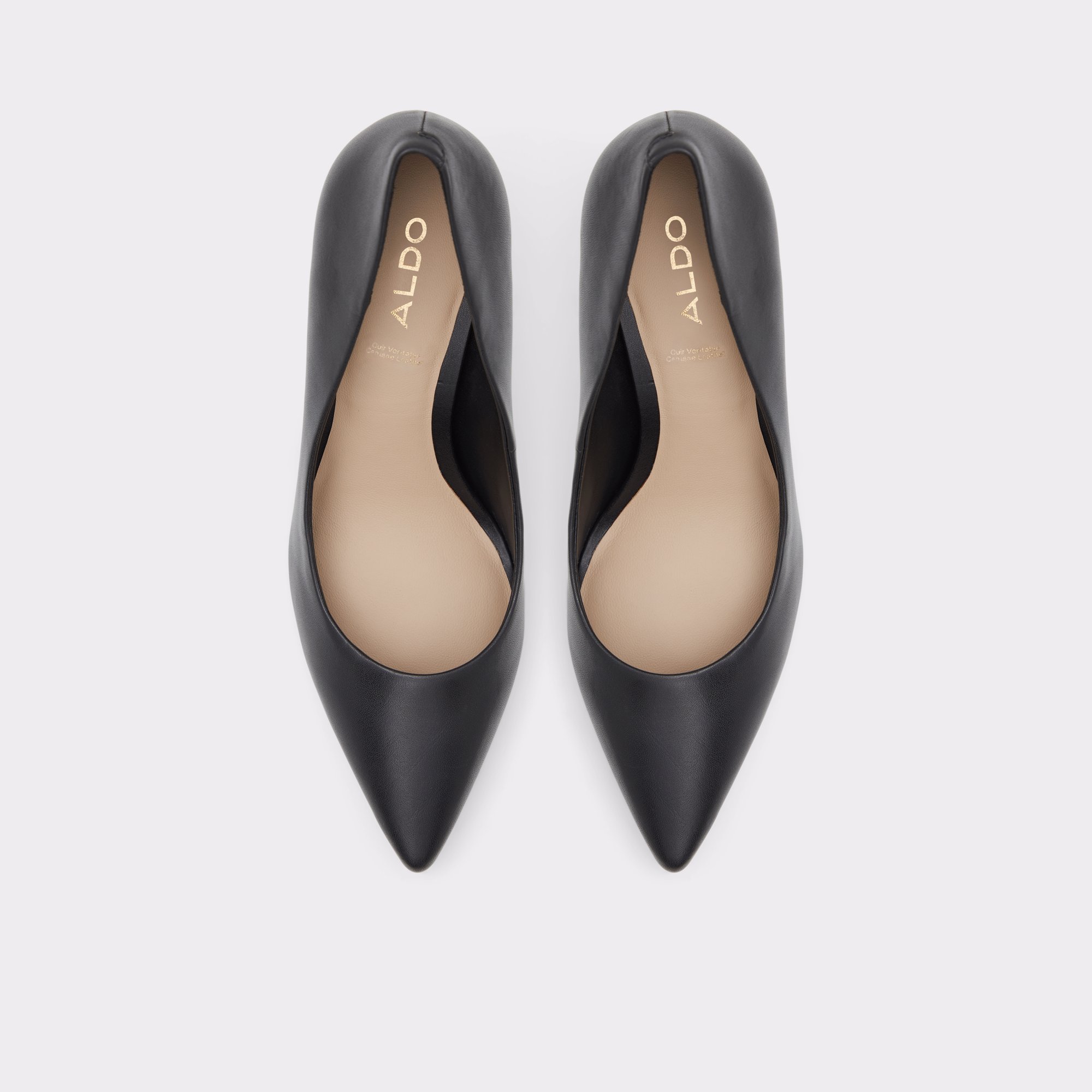 Sereniti Black Women Pumps