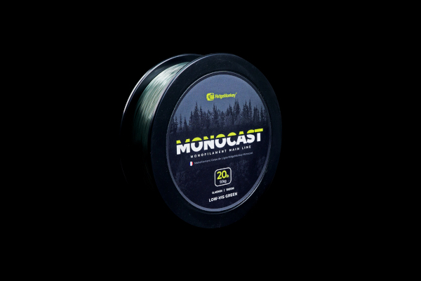 RidgeMonkey MonoCast Monofilament Main Line