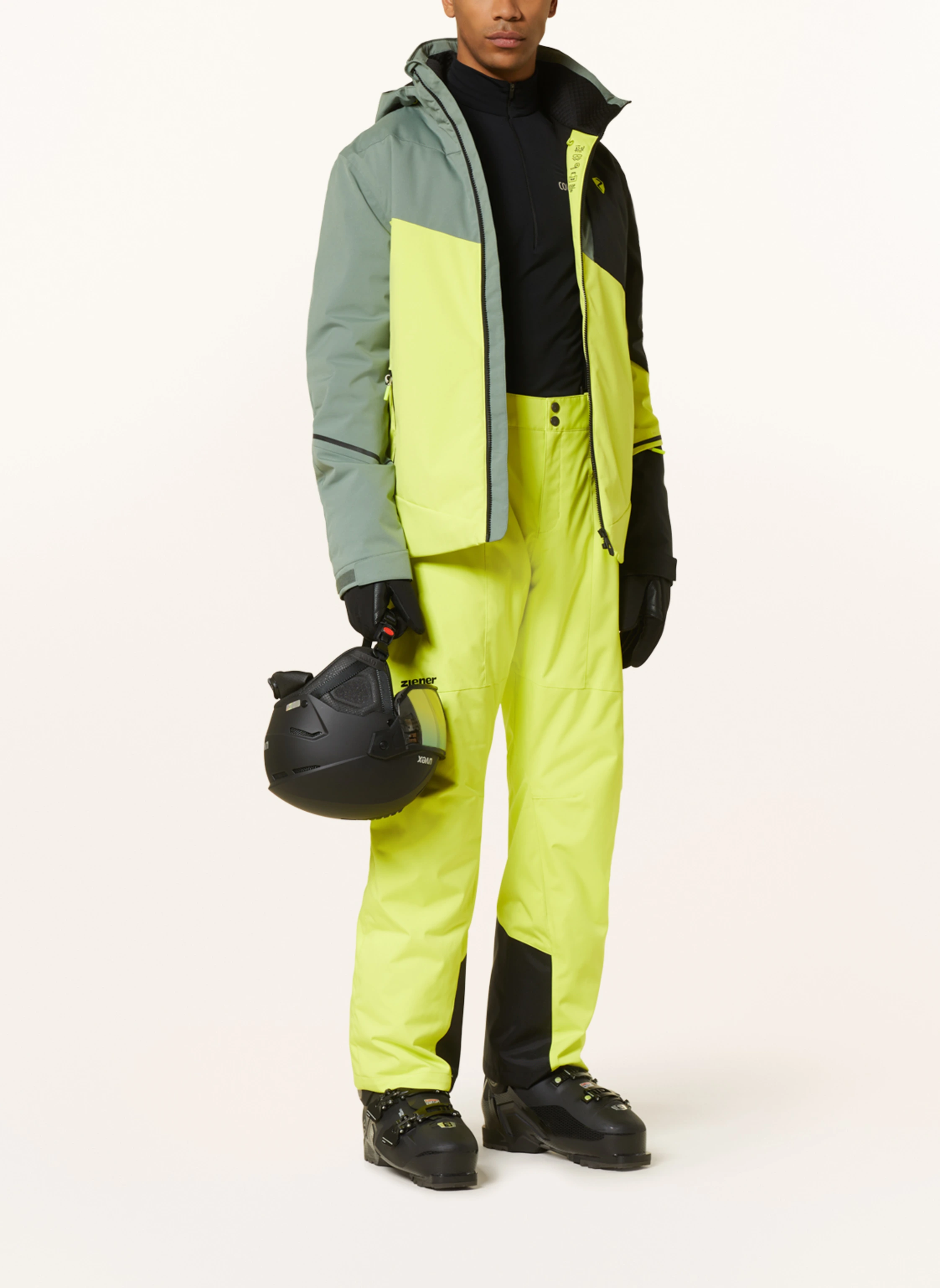 Ziener Skihose TRONADOR