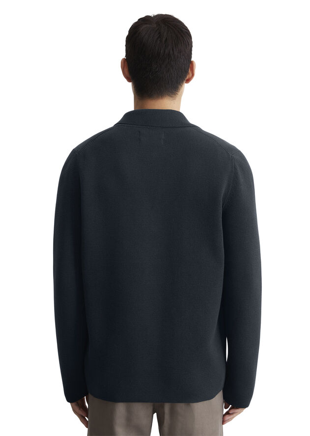 Marc O’Polo Sakko, milano structure Dark navy
