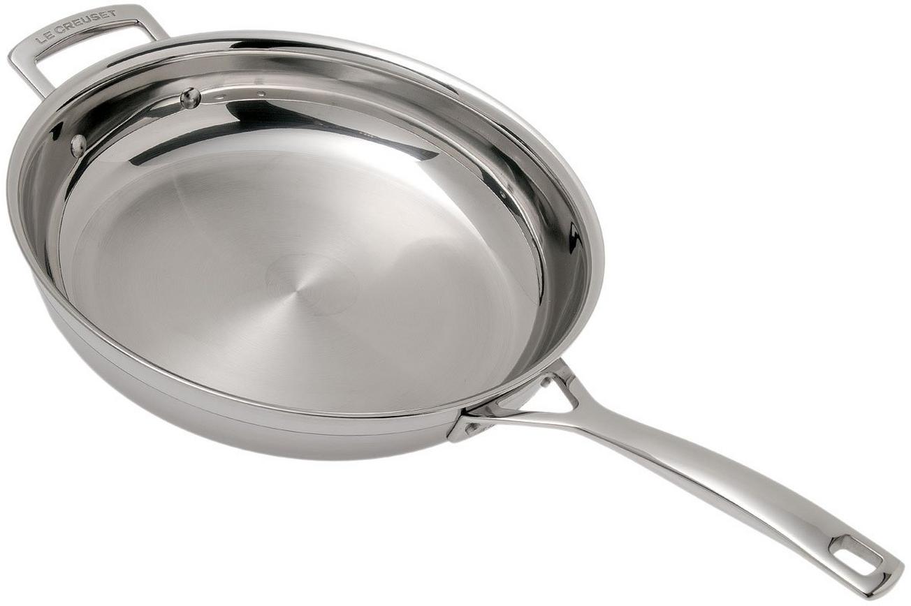 Le Creuset Magnetik koekenpan, 28 cm, 3,4L