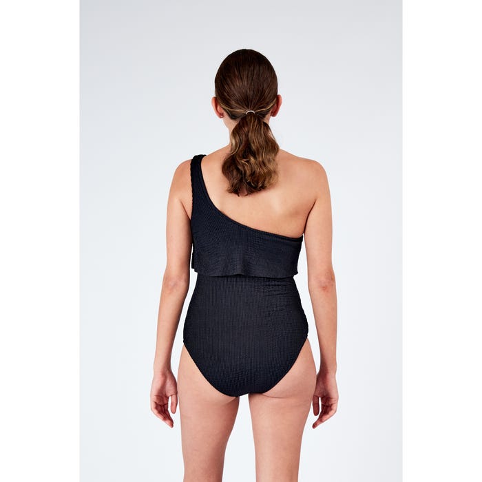inSua-Asymmetrisch badpak volant - Insua