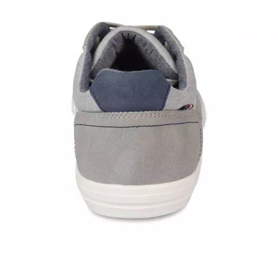 Baskets GRIS DENIM SIDE