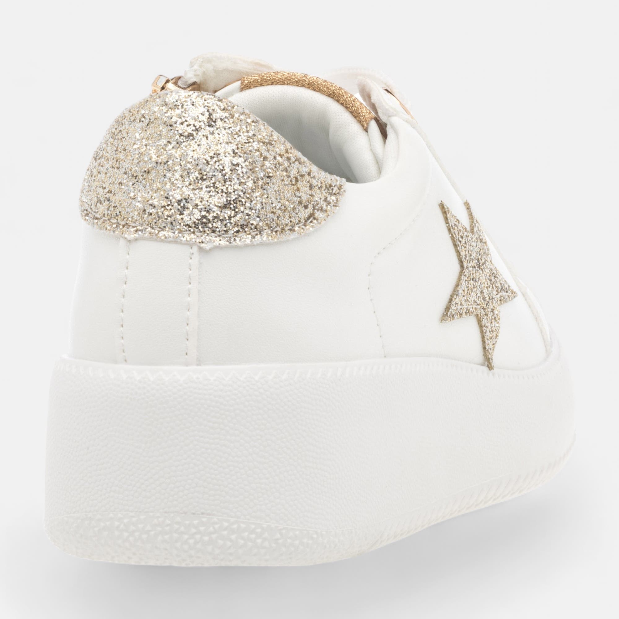 Baskets basses Fille blanc
