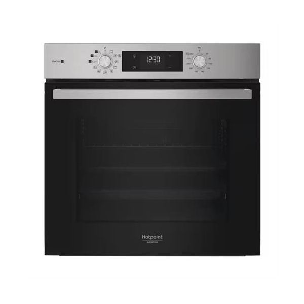 Forno Hotpoint HAO3K58HSU1X Pirolítico 71L Classe A