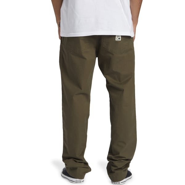 Pantalon QUIKSILVER DNA BEACH PANT NDPT GRAPE LEAF