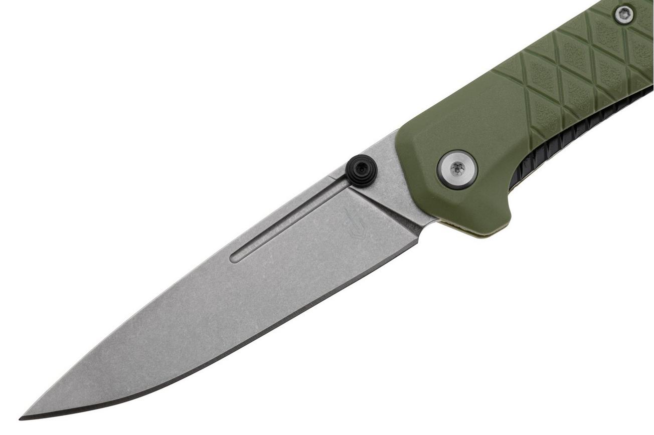 Gerber Zilch 1067530 Lichen Green, zakmes