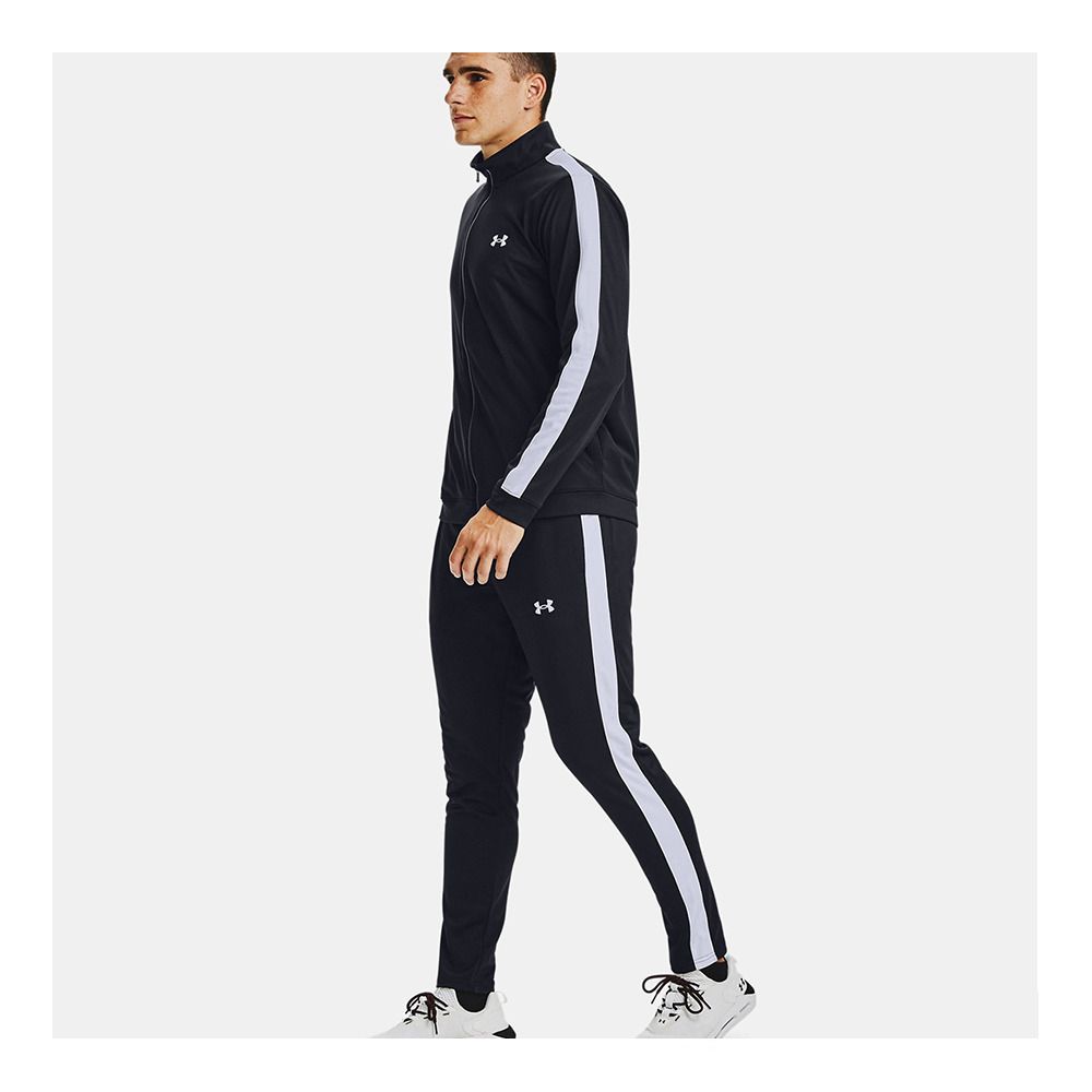 Under Armour KNIT - Veste + Jogging Homme black