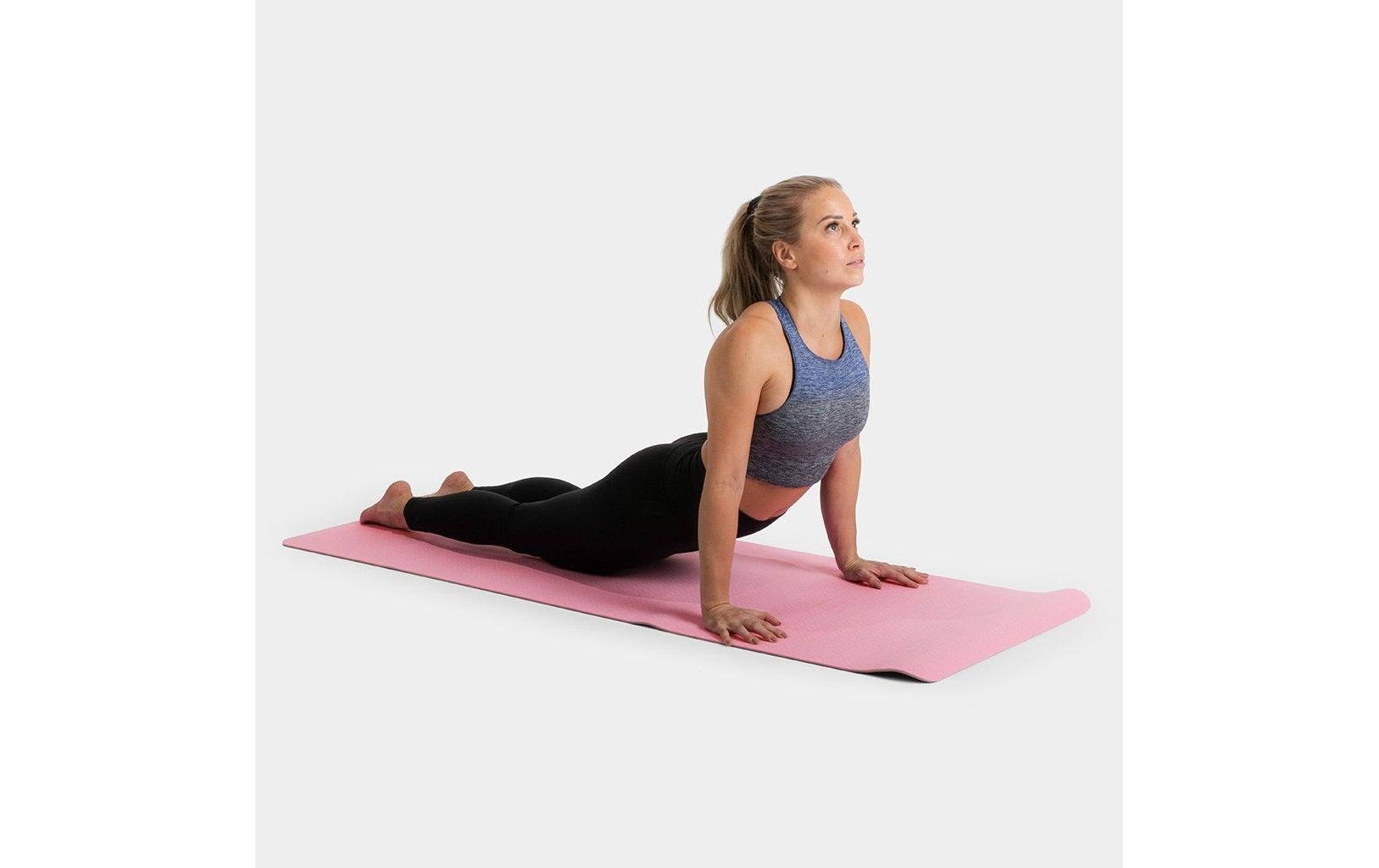 Vivid Yoga Matte RosaYoga-Matte