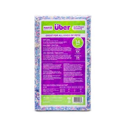 ÜBER - Papirstrøelse 36 L Konfetti