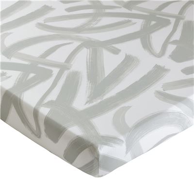 Linge de lit style arty - BECQUET CRÉATION