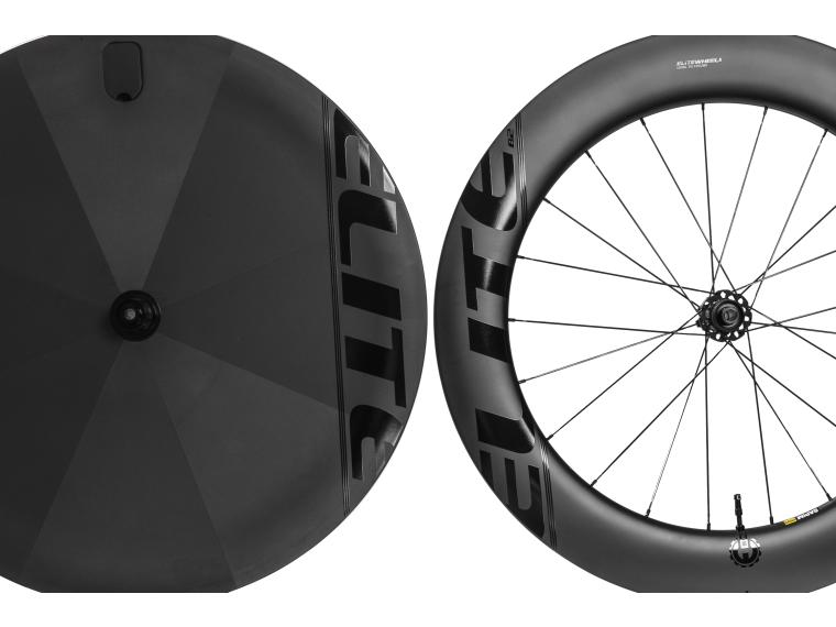 Elitewheels TT DB Racefiets Wielen