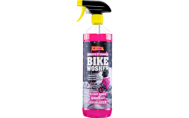 WOSHUP! Bike Wosher Fahrradreiniger 1 Liter