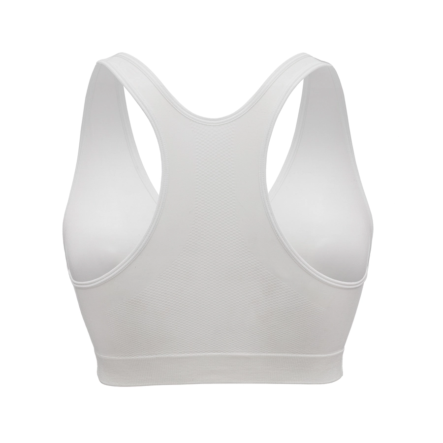medela Keep Cool™ Atmungsaktives Schlaf-Bustier für Schwangerschaft und Stillzeit weiß
