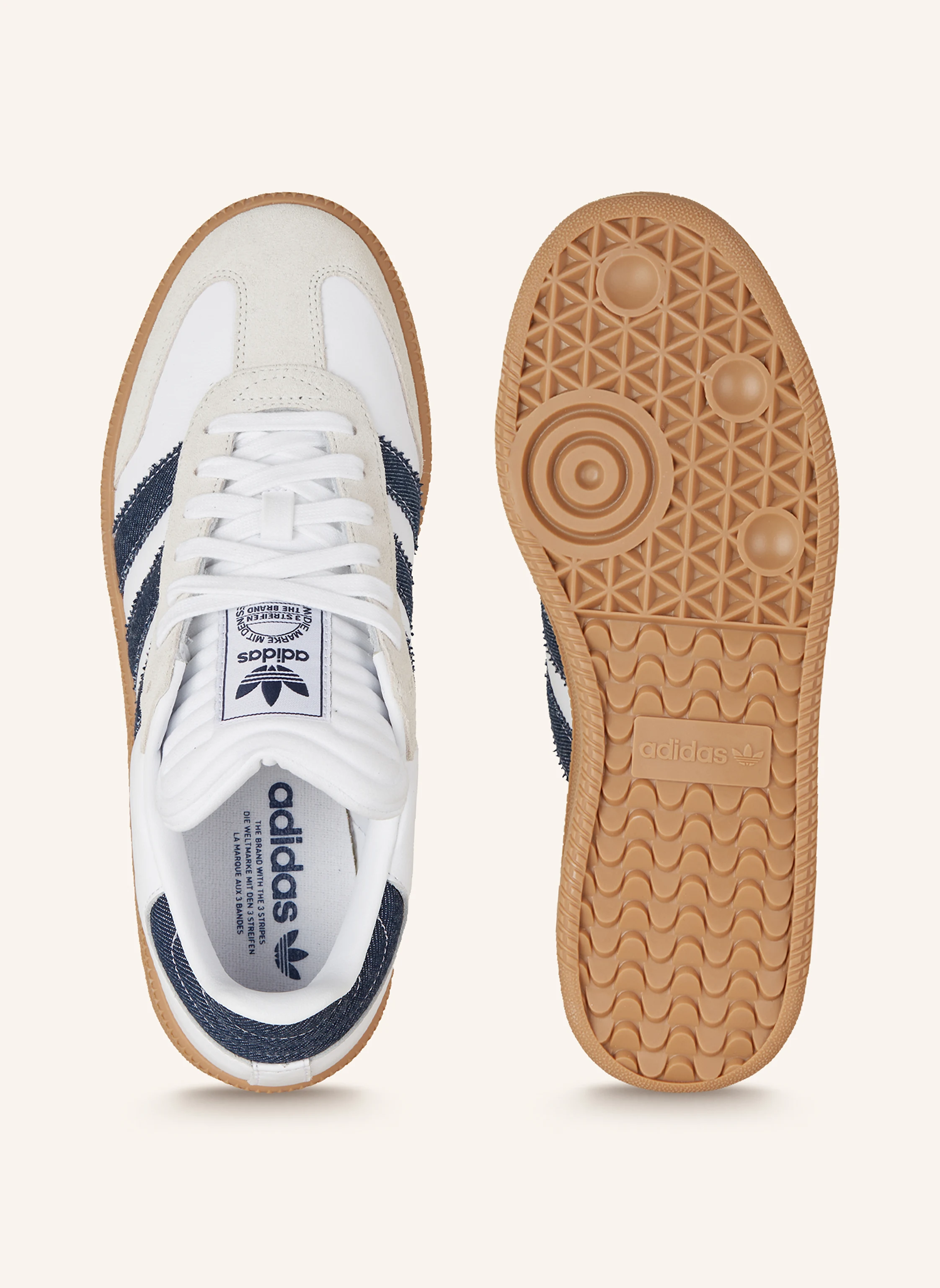 adidas Originals Sneaker SAMBA XLG