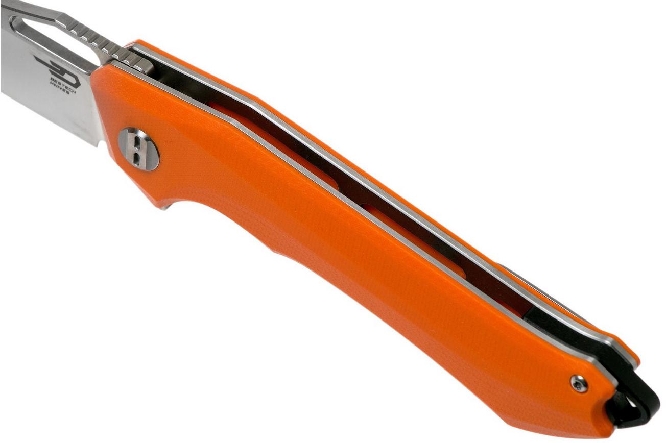 Bestech Platypus BG28B Orange zakmes