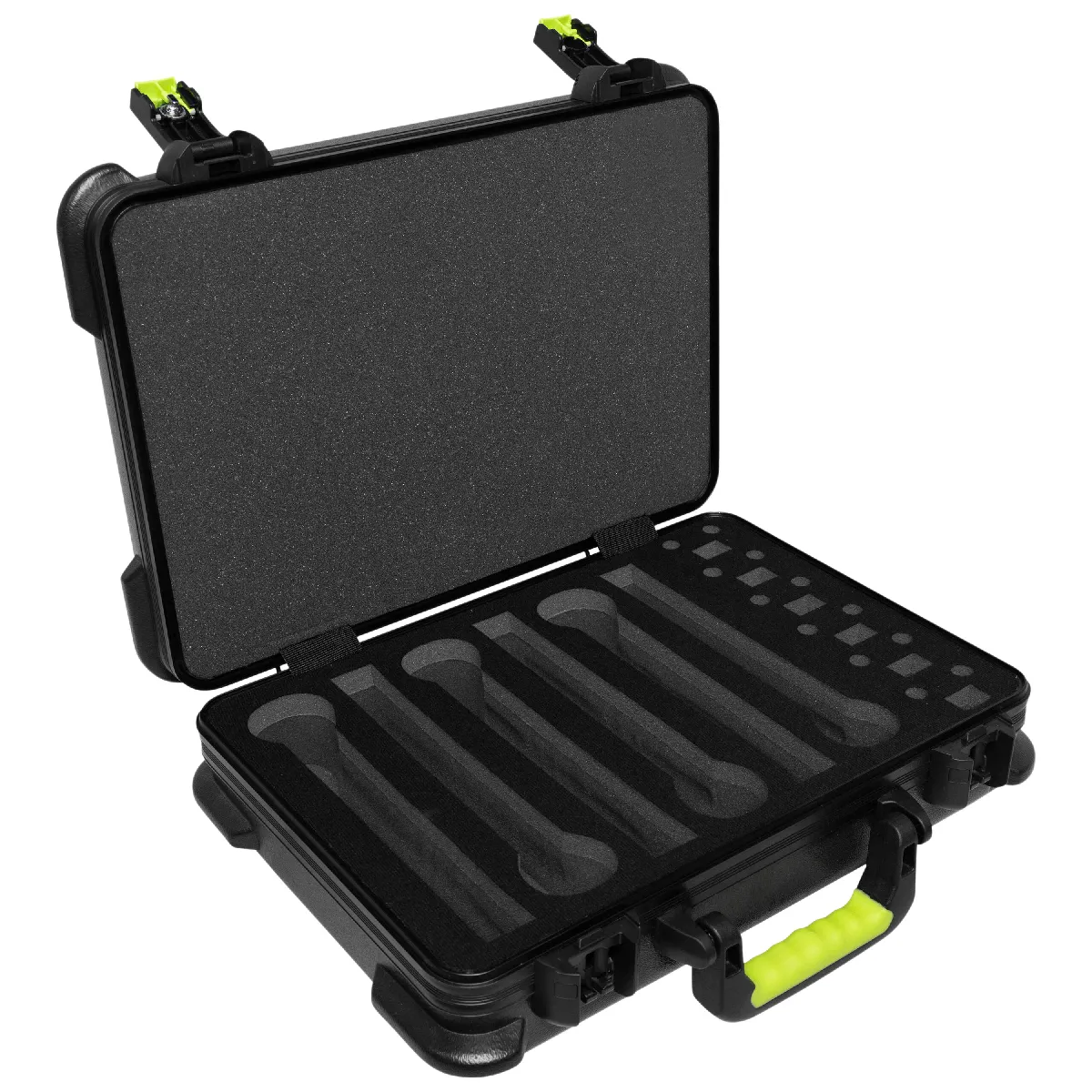 Gator Frameworks Shure by Gator SH-MICCASEW06
