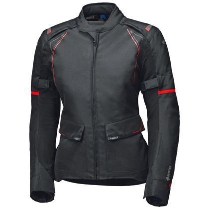 Veste Held SAVONA ST FEMME - Noir / Rouge