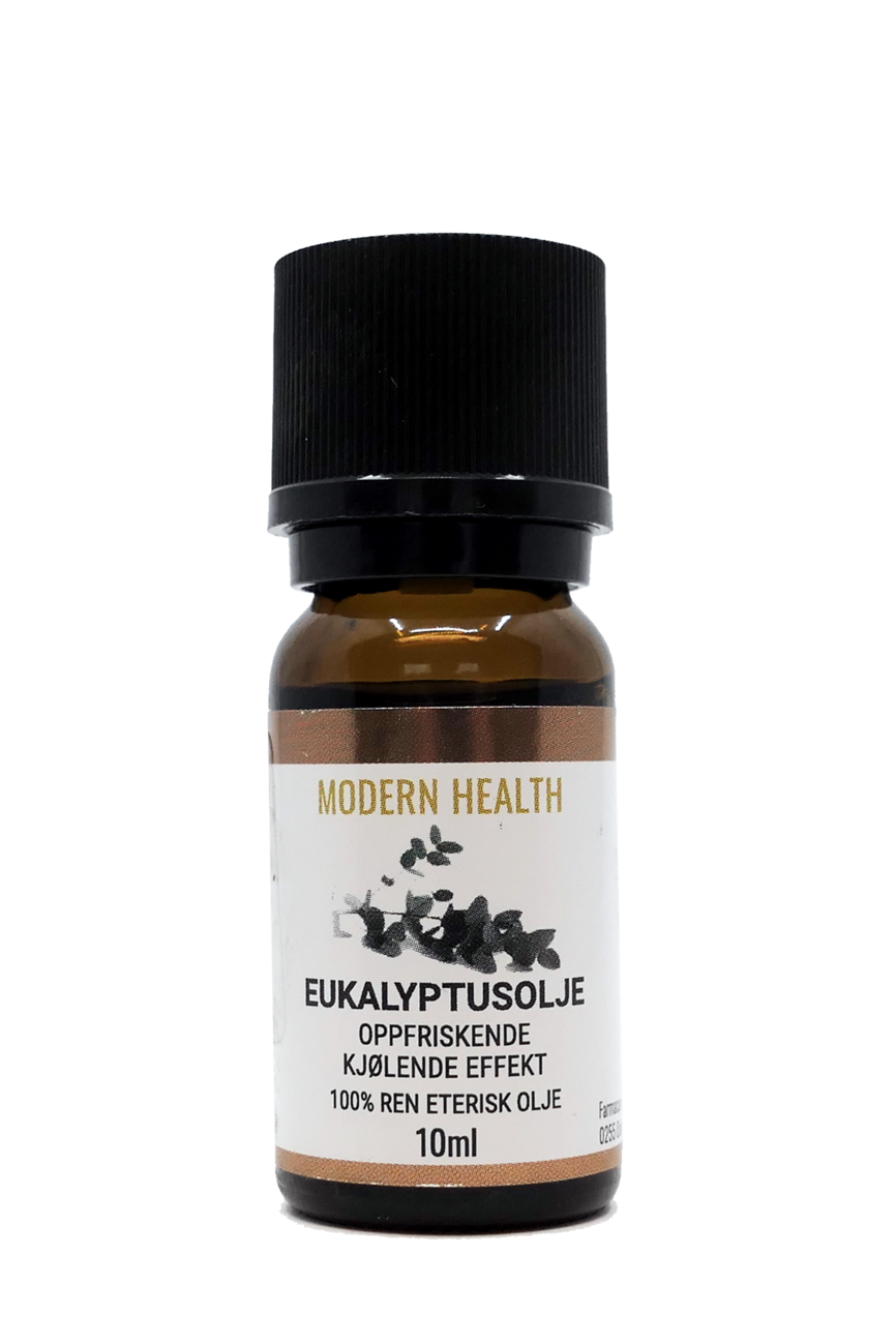 Modern Health eukalyptusolje 10 ml