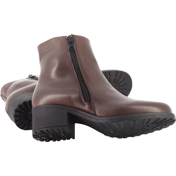 Helstons - Bottines femme Charline Marron