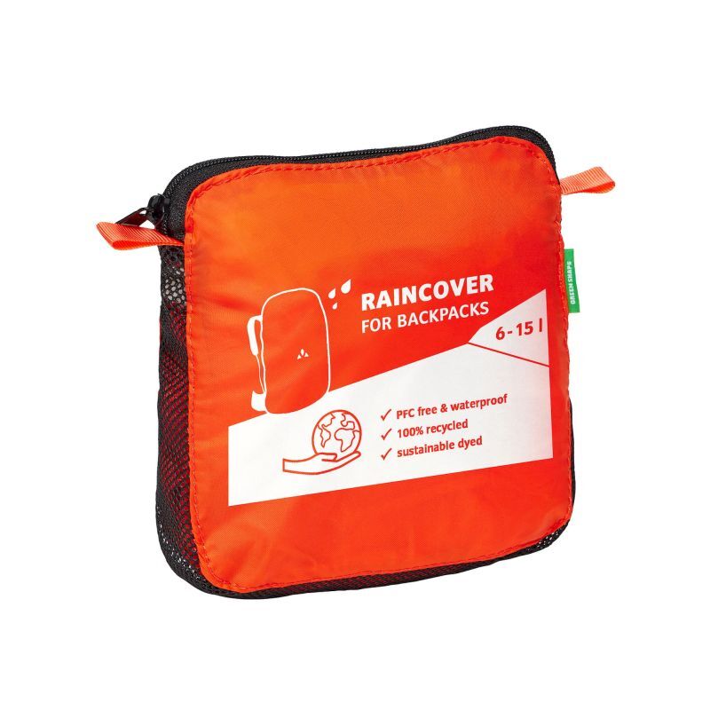 Raincover For Backpacks 15-30 L - Protection pluie sac à dos