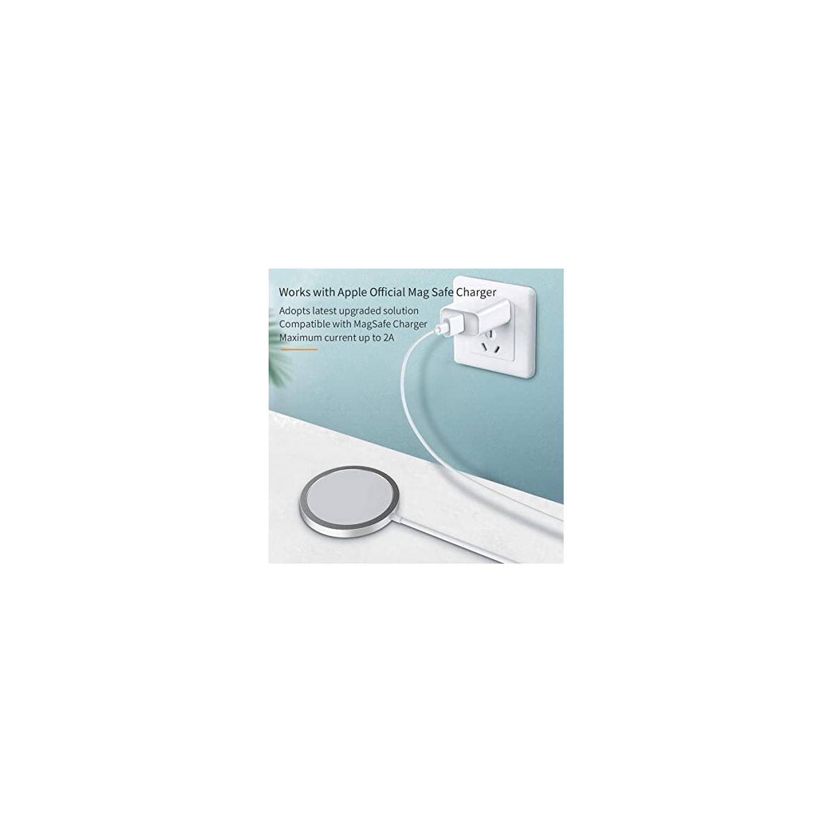 USB 3.0 (hann) til USB-C (hun) adapter Sølv