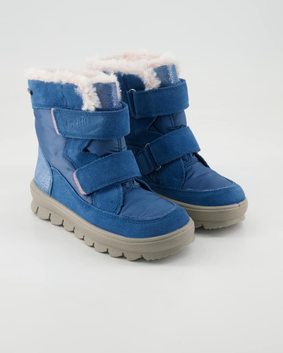 Superfit Flavia Winterstiefel in Blau