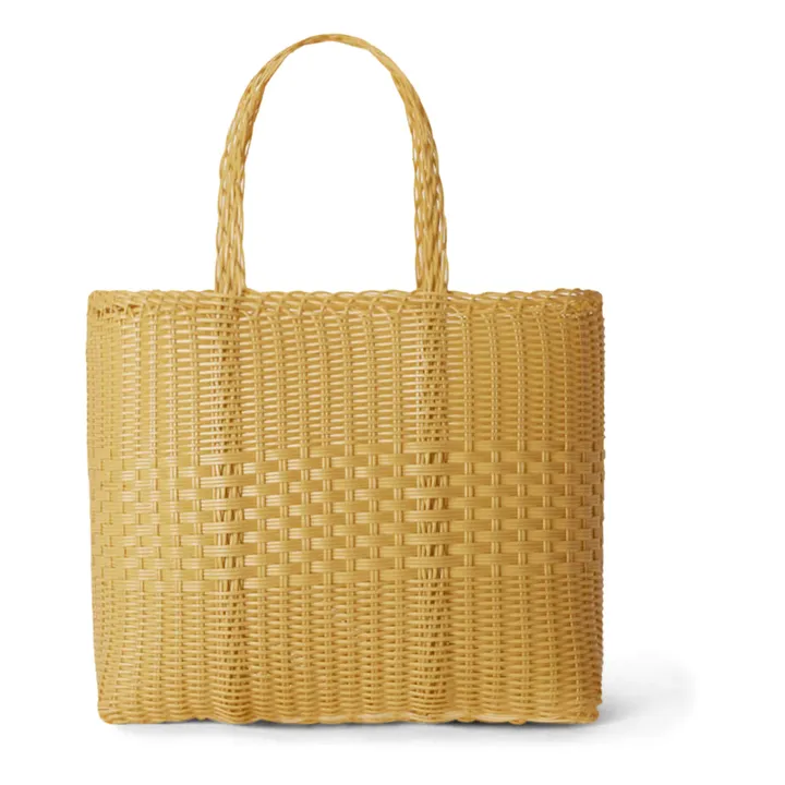 Palorosa Cabas Lace S | Caramel
