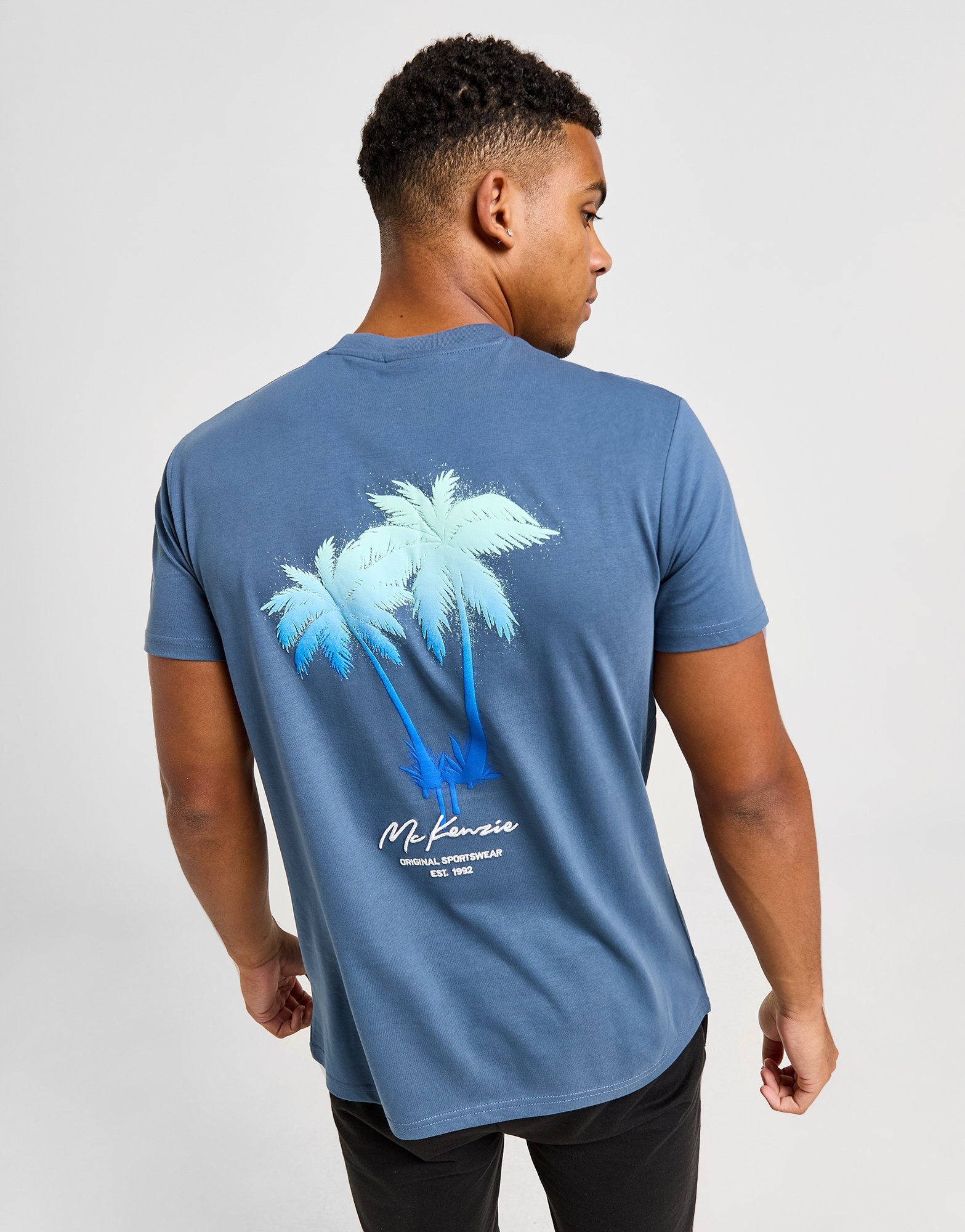 McKenzie T-shirt Horizon Homme