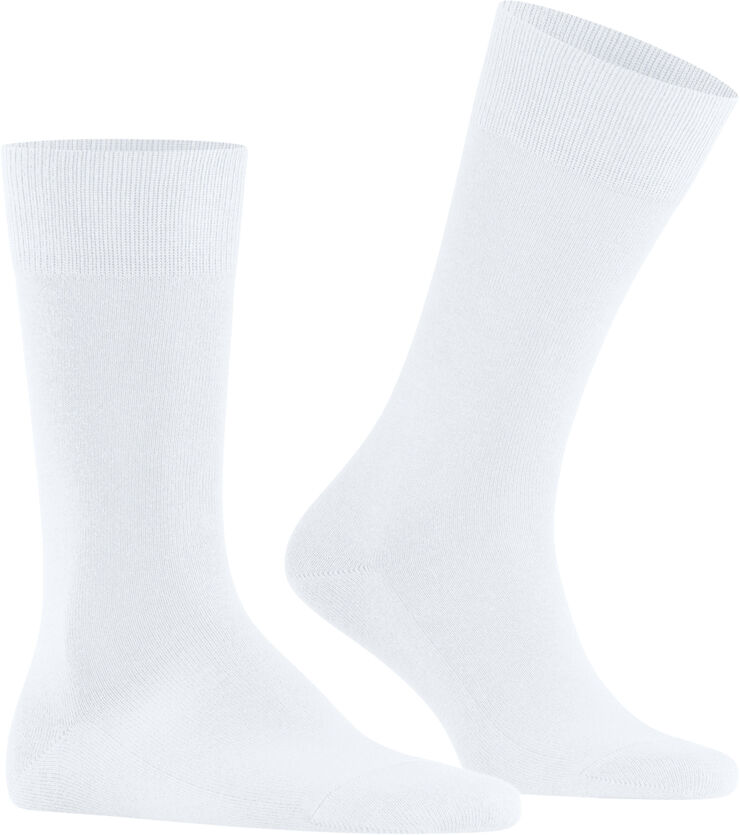 Falke Sport FALKE Family SO Hvid