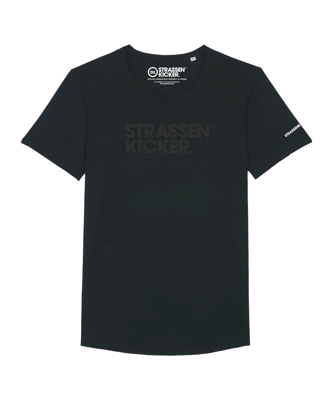 STRASSENKICKER Core Classic Toned T-Shirt FC002