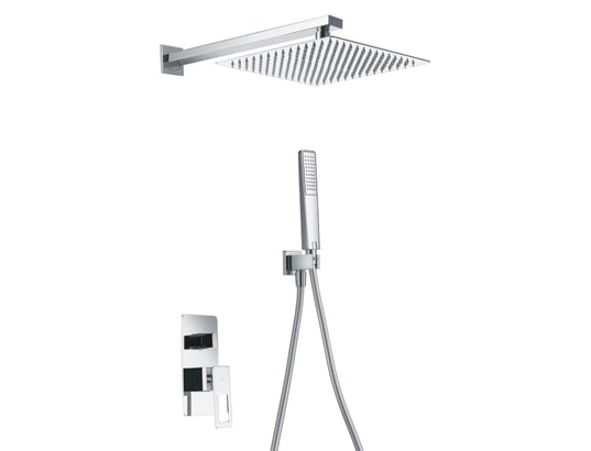 IMEX PRODUCTS - Barre et colonne de douche Colonne de douche encastrée imex suecia bdc032-6 chrome