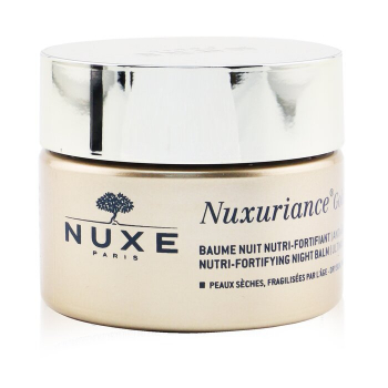 Nuxe Nuxuriance Gold Bálsamo Noturno Nutri-Fortificante 50ml/1.67oz