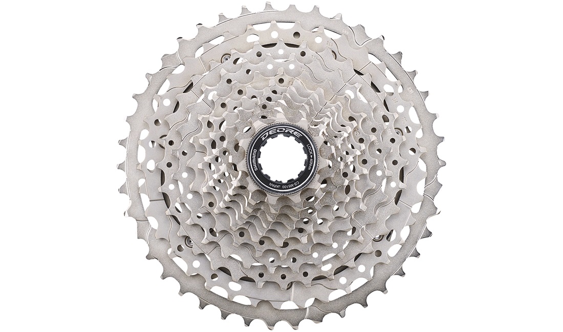 Shimano kassette M5100 Deore 11-s 11-42T