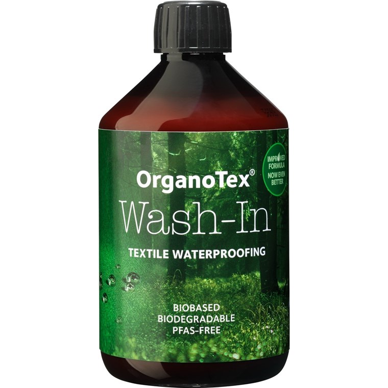 OrganoTex Wash-In Textile Waterproofing 500ml