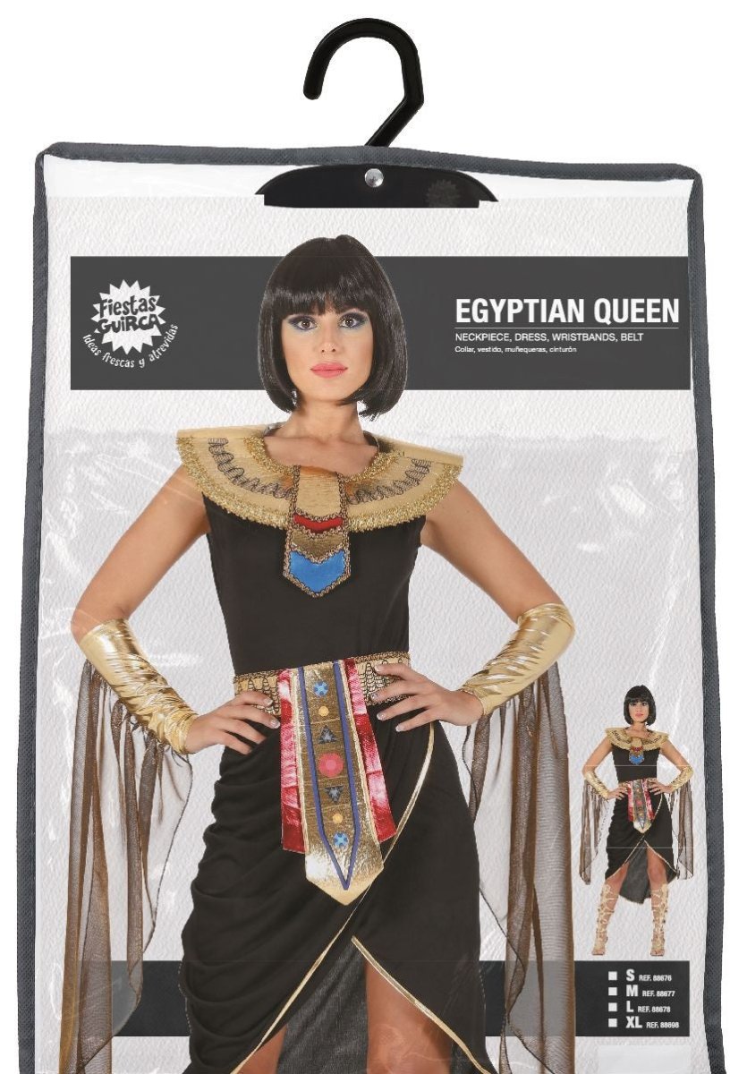 Egyptische Koningin Kostuum Dames