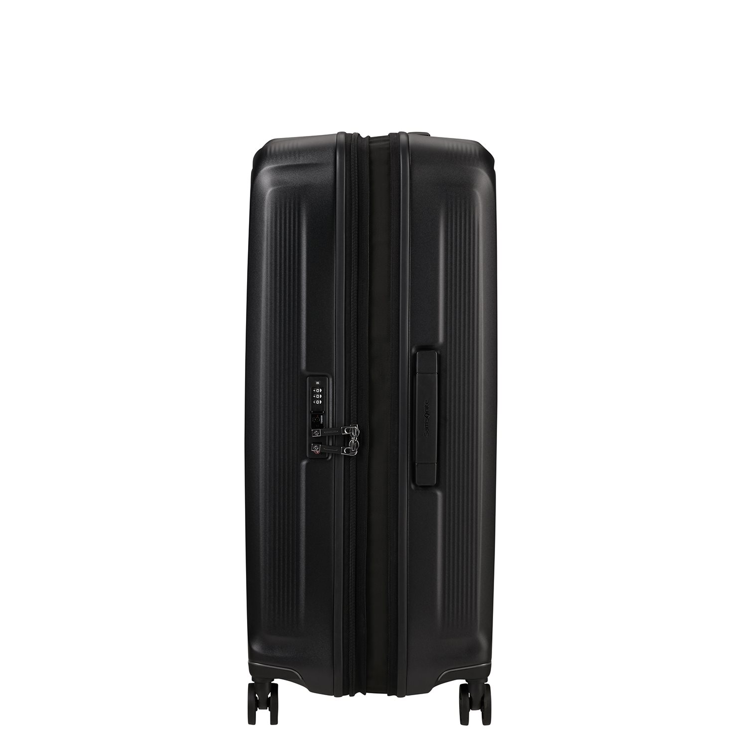 Samsonite Nuon Spinner 75 Exp matt graphite