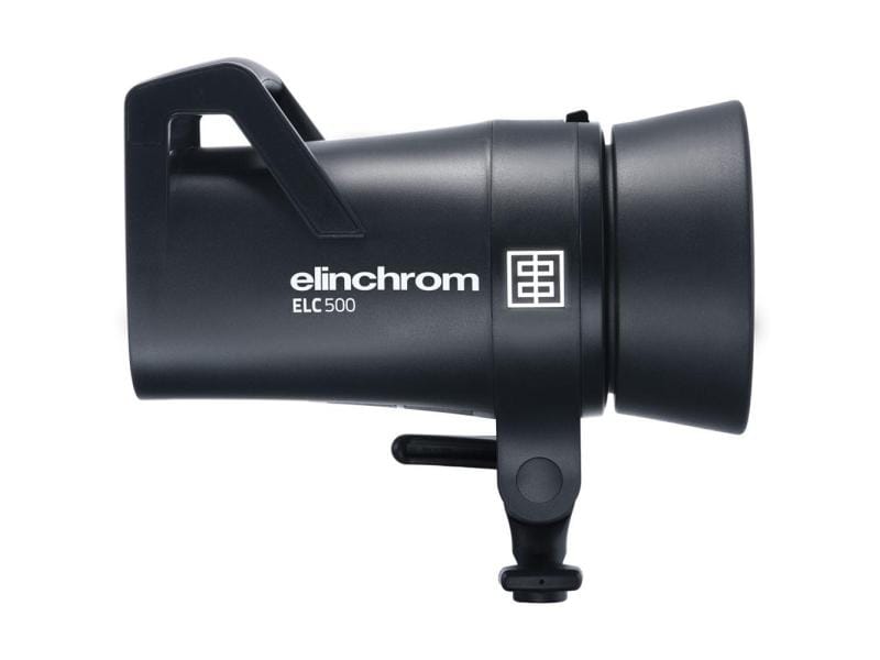 Elinchrom Studioblitzanlage ELC 500 Zuverlässige und beständige Studioleuchte