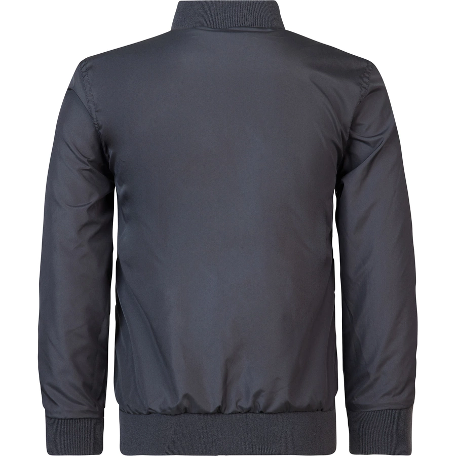 Noppies Sommer jacke Raven - Reversible Apple Cinnamon